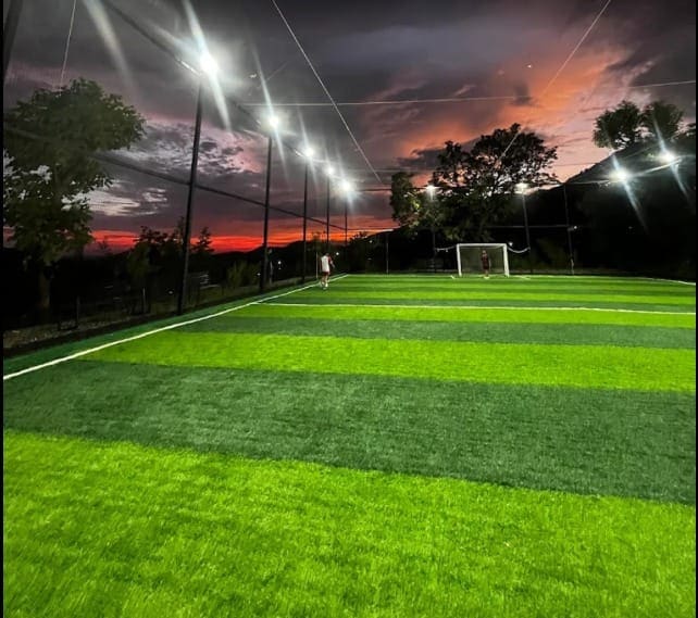 Urban Turf Dribble