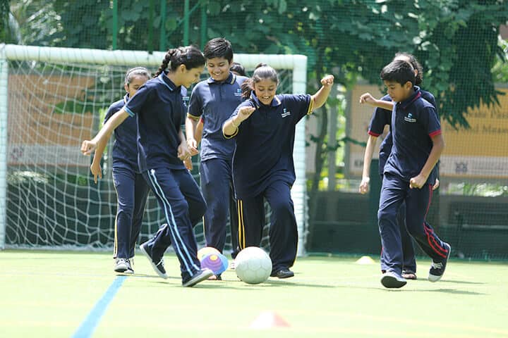 Pravinchandra D Shah Sports Academy — Cricket in Malad, Mumbai
