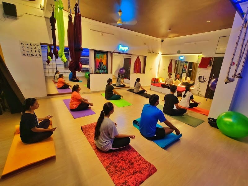 I am Yoga Studio — Yoga in Shobhagpura