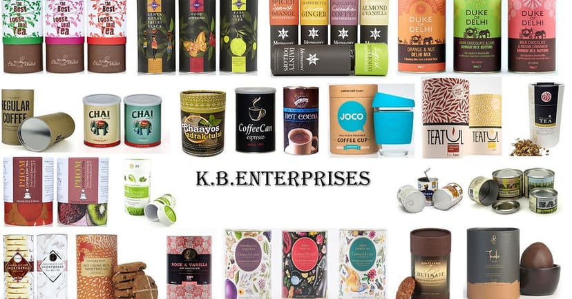 K.B.ENTERPRISES paper tube manufacturers, paper core manufacturers paper canister manufacturer, paper can — Art & Craft in Bhandup, Mumbai