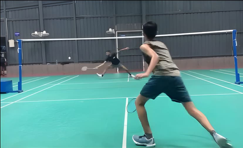 Rising shuttlers Badminton academy — Badminton in Rohini, Delhi