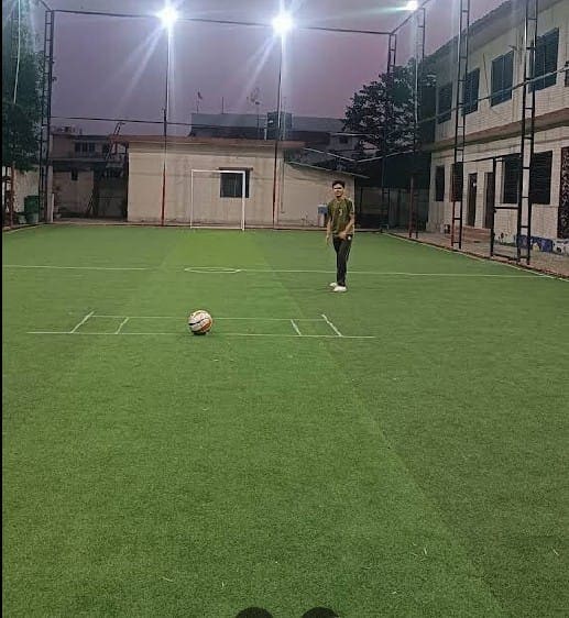 Victory Turf Dehradun — Cricket in Shakti Colony