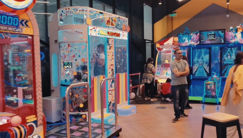 Timezone Palladium Mall Ahmedabad