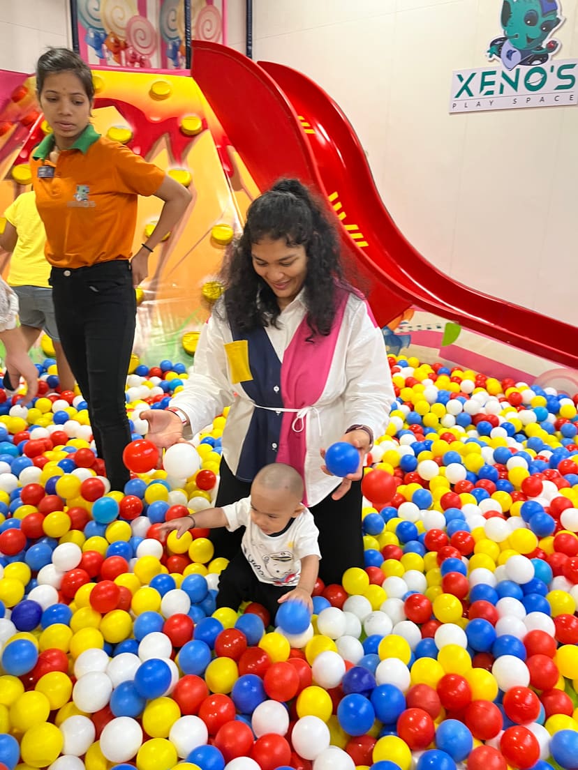 Xeno's Play Space
