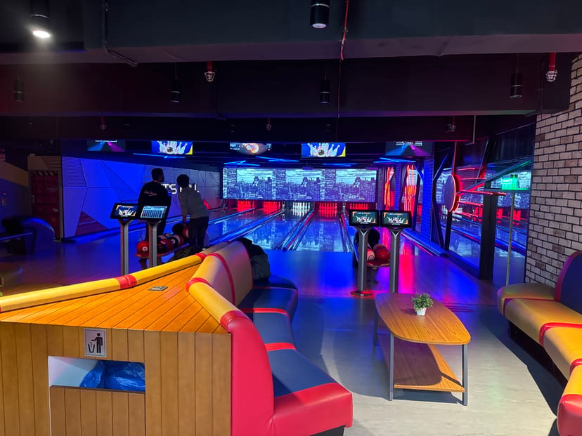 Timezone Palladium Mall Ahmedabad