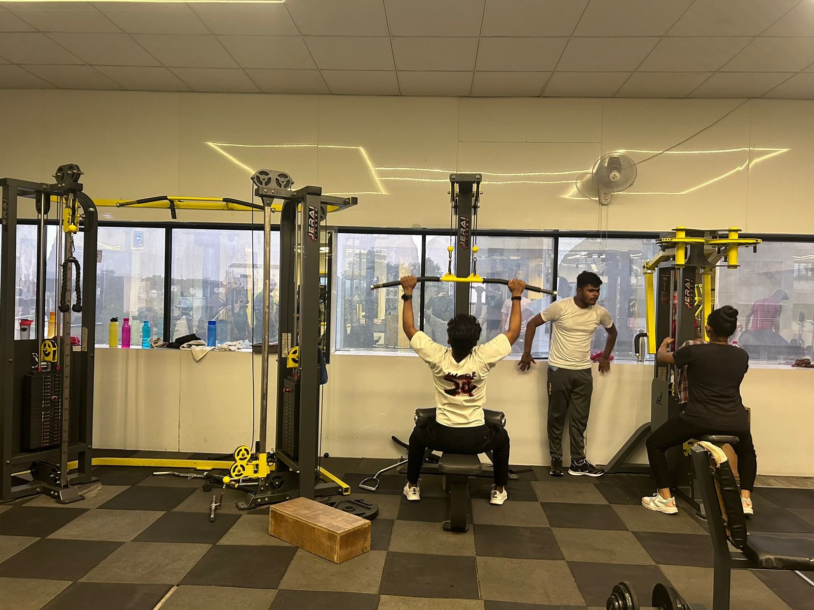 Kartik Fitness Gym — Fitness Center in Dindoli, Surat