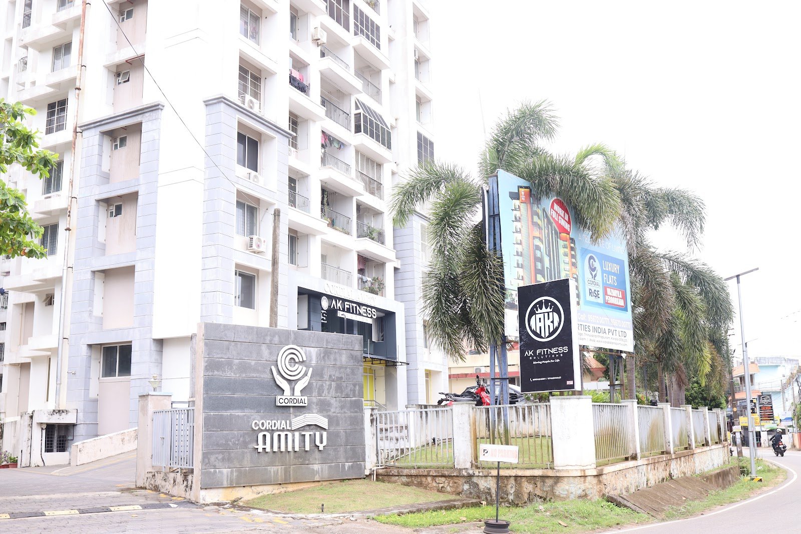 AK Fitness Solutions — Fitness Center in Peroorkada, Trivandrum