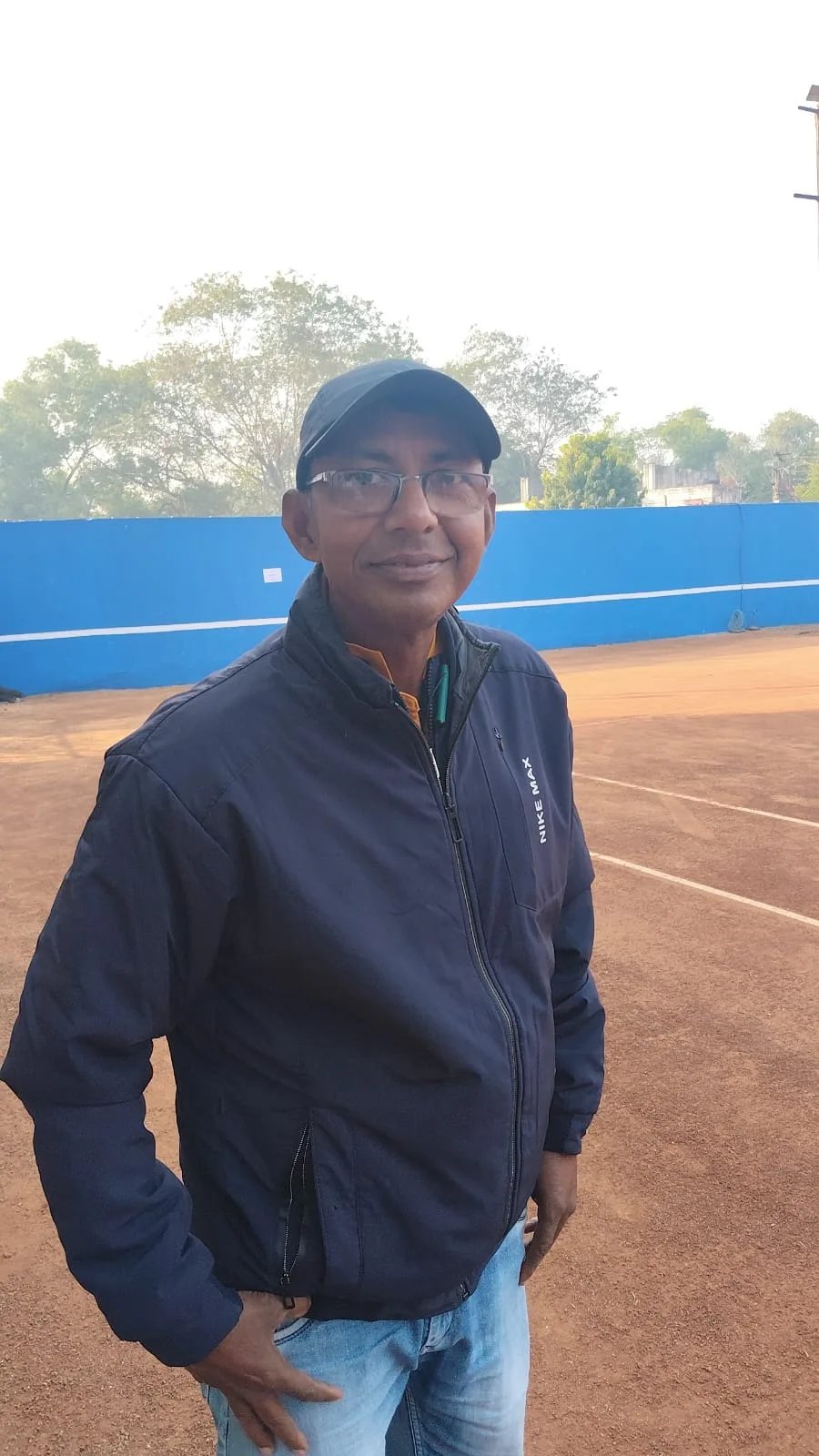 Mongoose Tennis Academy Tennis Court — Tennis in Bhel Township, Bhopal