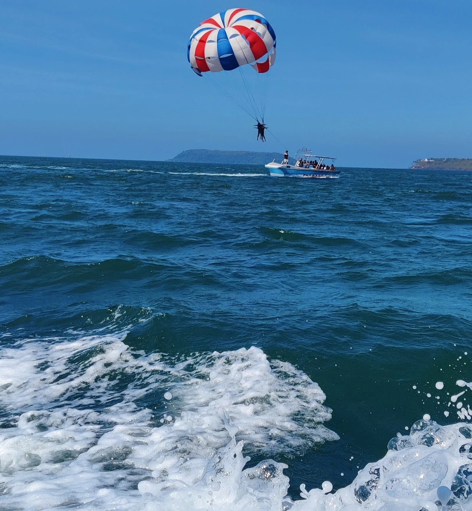 Blue Whale Goa - Water Sports Activity — Other Sports in Campal, Goa