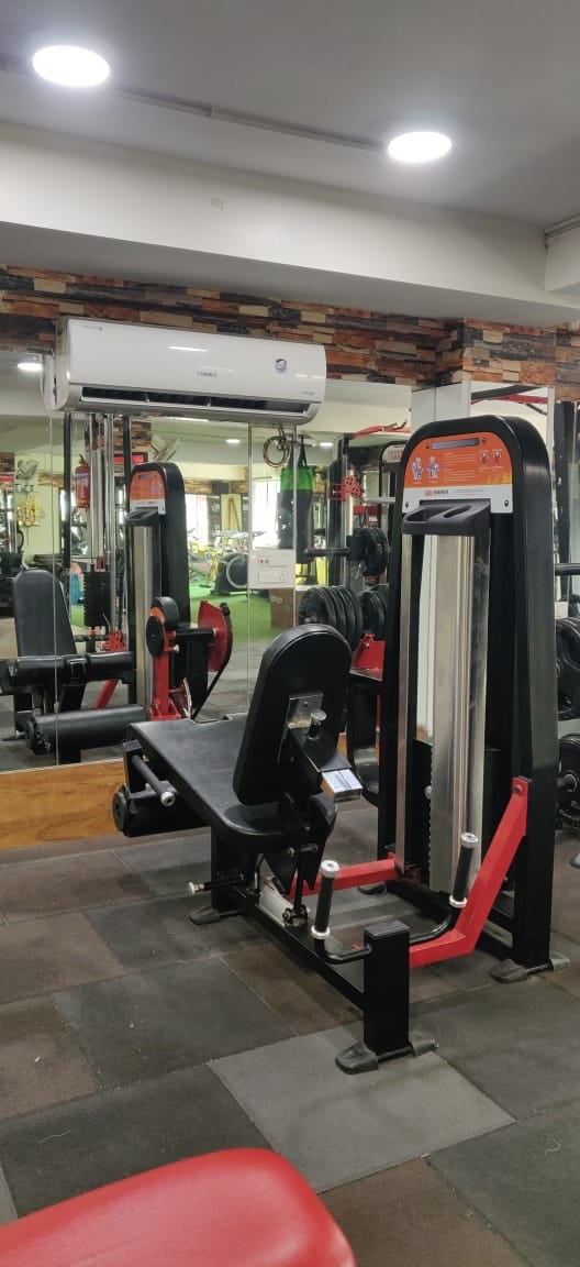 F z gym & fitness — Fitness Center in Salabatpura, Surat