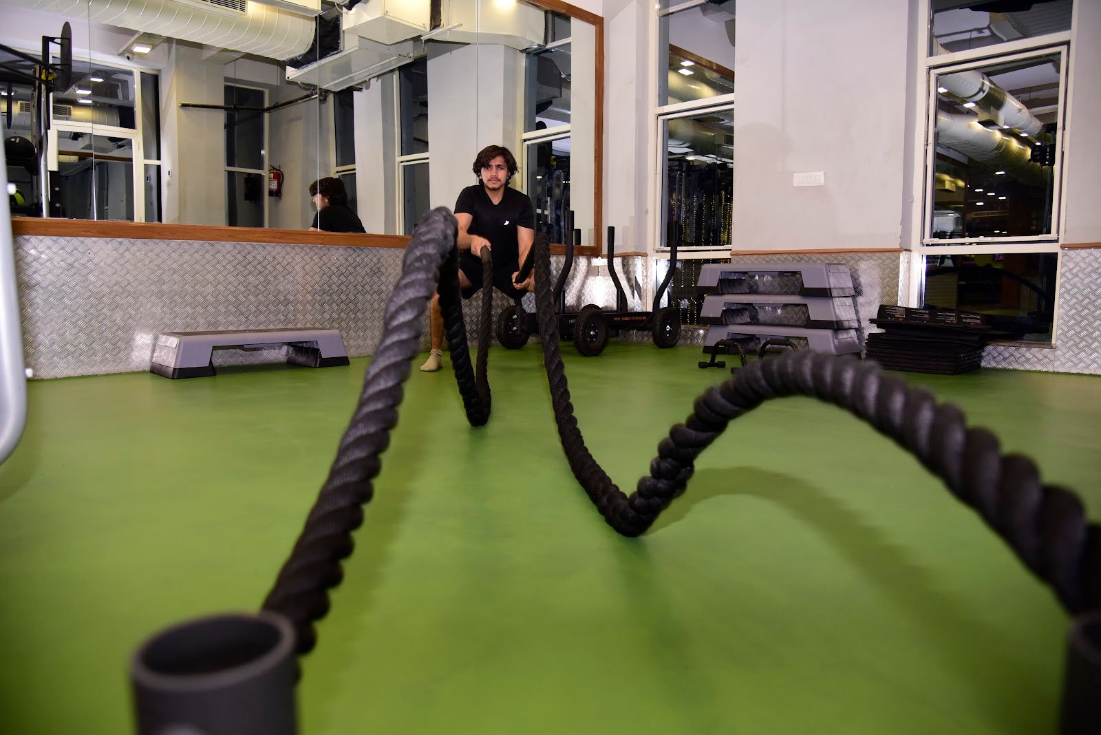 Anytime Fitness — Standard Gym in Vijay Khand, Lucknow