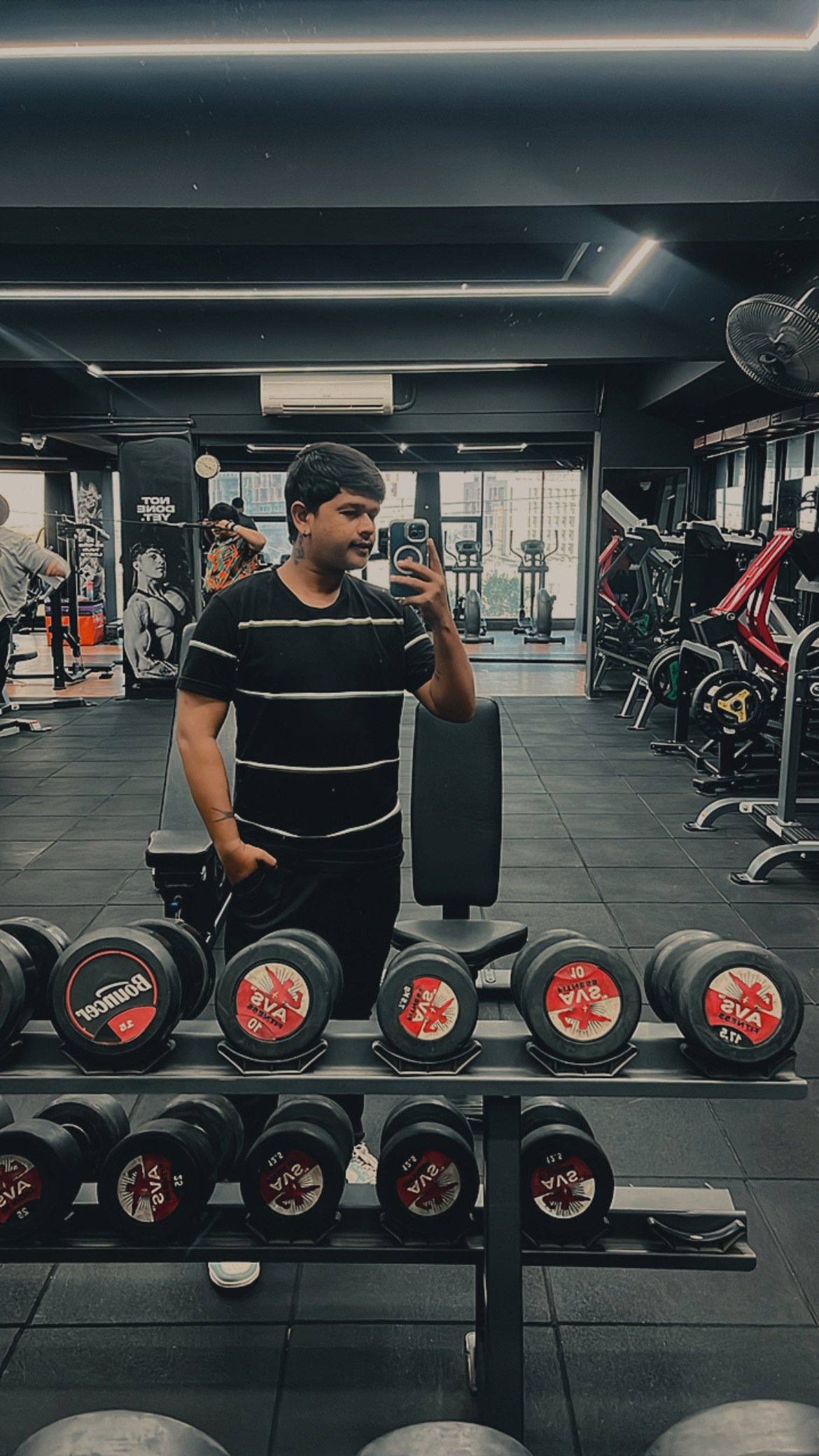 RE THRIVE FITNESS — Fitness Center in Bhayli, Vadodara