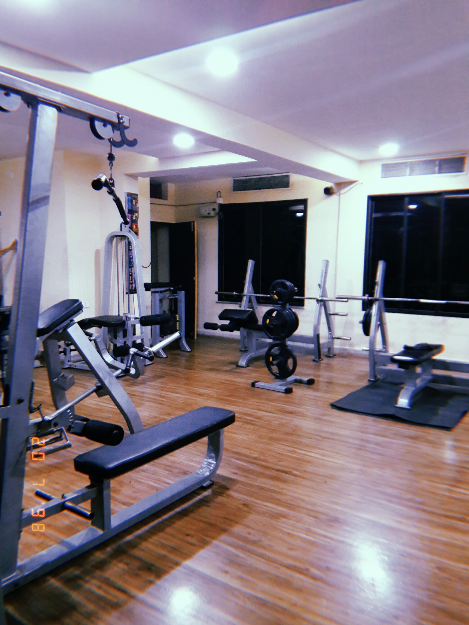 Universal Gym (Mens & Women's) — Fitness Center in Besa, Nagpur