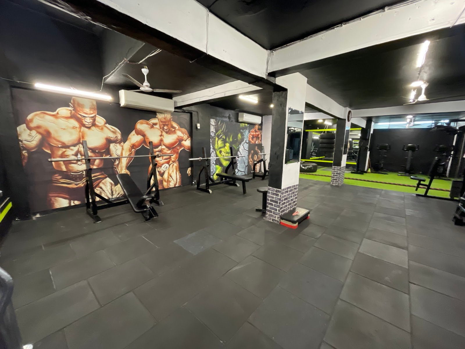 Fit Zone Fitness Gym — Fitness Center in Salabatpura, Surat