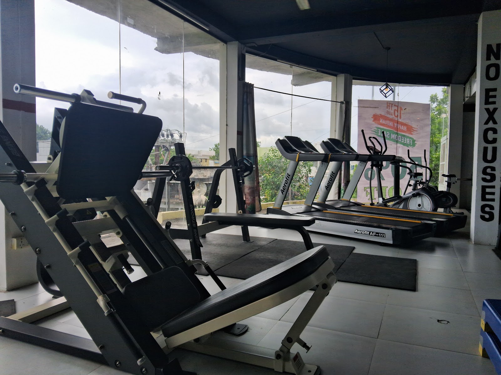 Muscle Box Gym — Strength & Powerlifting in Nandanvan, Nagpur
