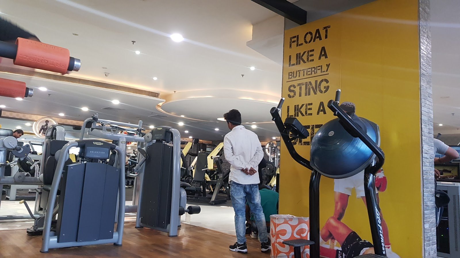 Iron-Core Fit — Fitness Center in Vijay Khand, Lucknow