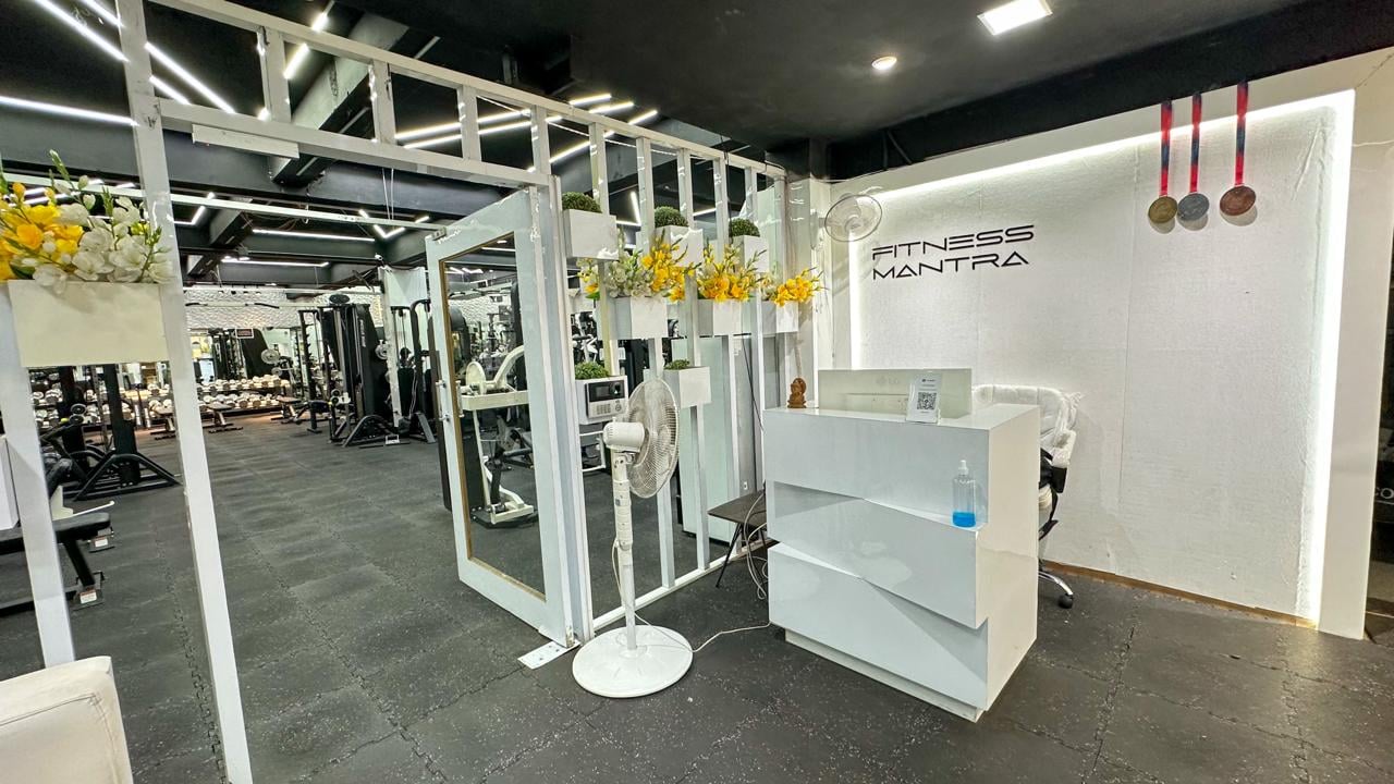 Fitness Mantra Gym — Fitness Center in Acharya Vihar Square, Bhubaneswar
