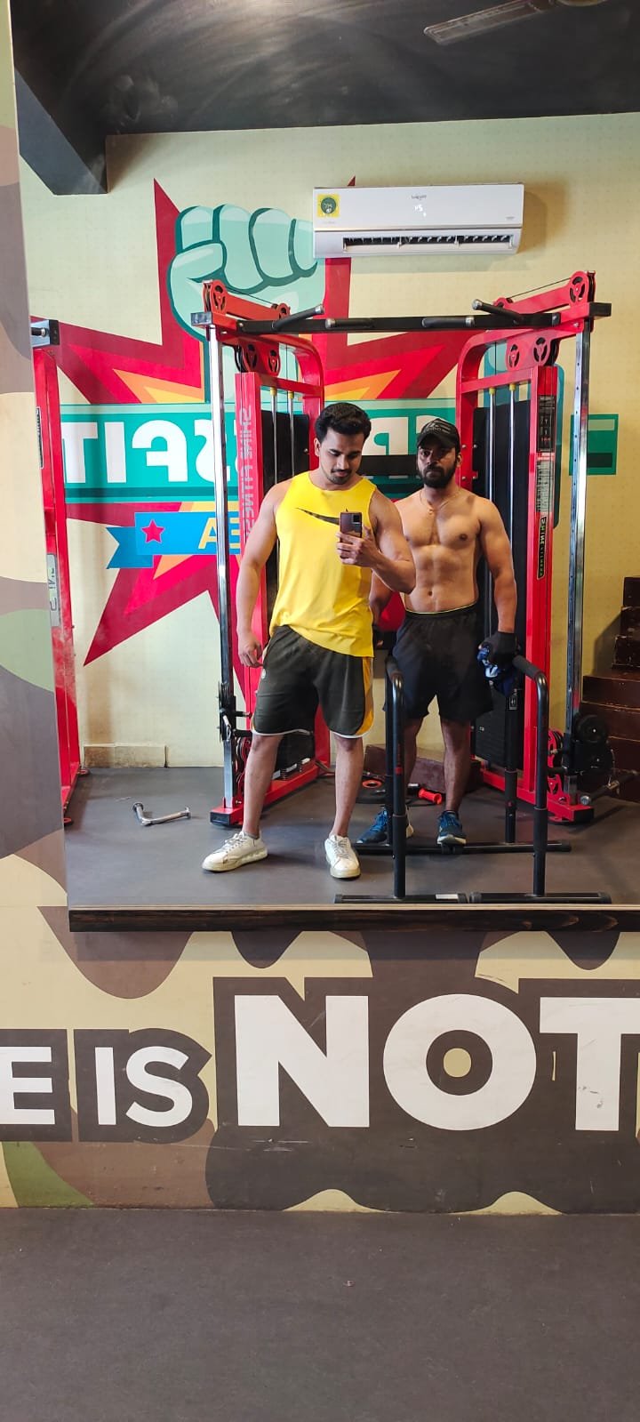 Shine Fitness — Fitness Center in Salabatpura, Surat