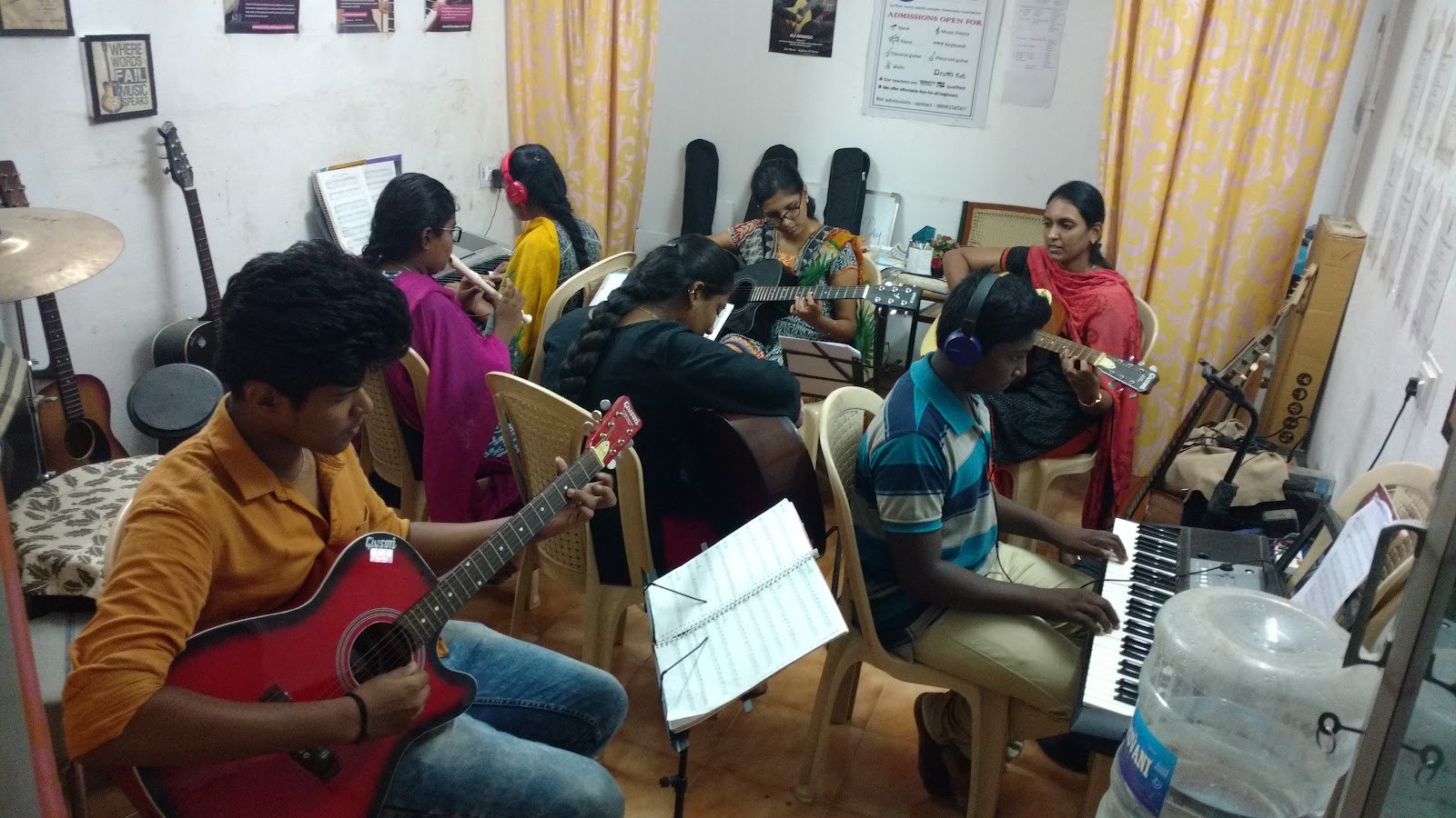 GM School Of Western Music — Music in Peelamedu, Coimbatore