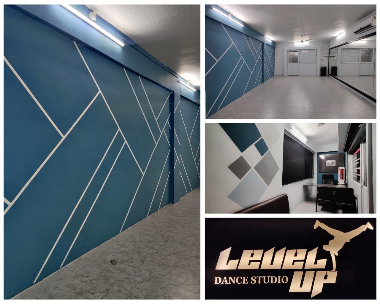 Level up dance studio — Dance in Martand Chowk, Indore