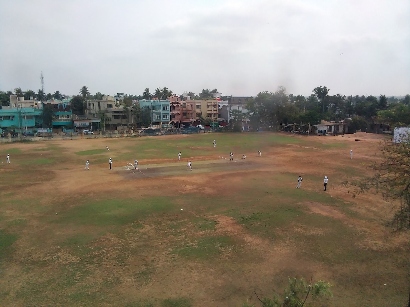Paramount Sportings — Cricket in Unit-2, Bhubaneswar