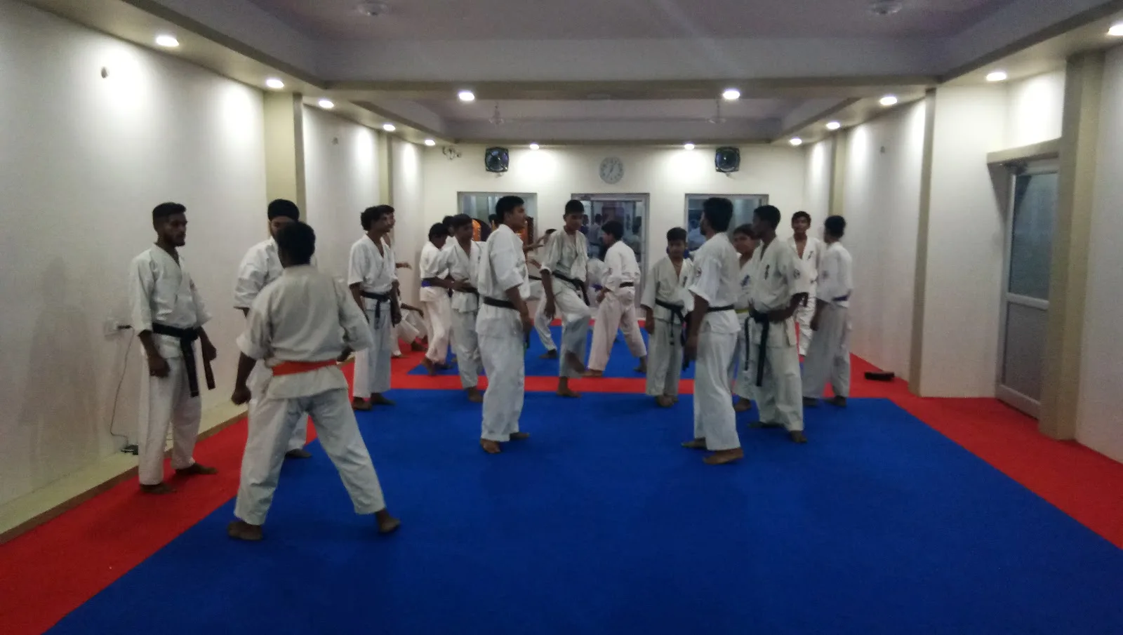 Mas Oyama Karate Academy Kyokushin Kai Kan Karate & KKFI ( Headquarter) — Gym & Fitness in Kanpur Cantonment, Kanpur