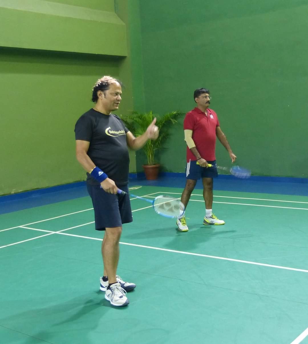VIBRANT BADMINTON ACADEMY — Badminton in Ravi Nagar, Nagpur