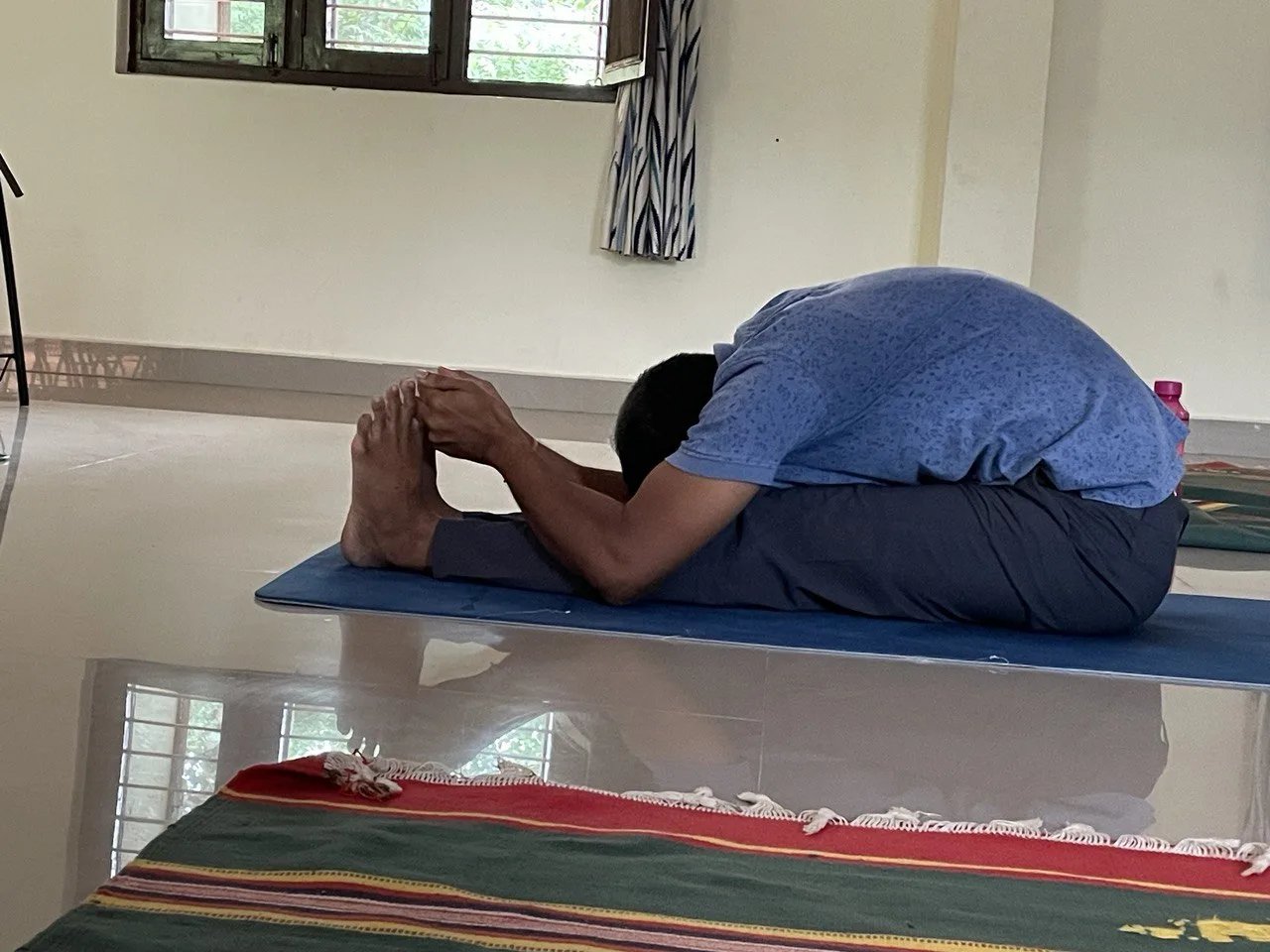 Inner Healing YOGA Center — Yoga in Yanamalakuduru, Vijayawada