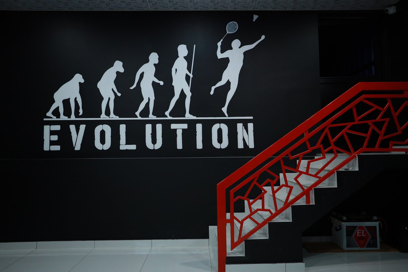 Impulse Badminton Academy — Badminton in Russelpuram, Trivandrum