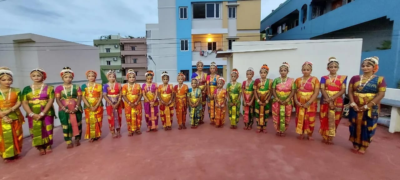 Kalaradhana Music And Dance Academy — Gym & Fitness in Turakalapalem, Visakhapatnam