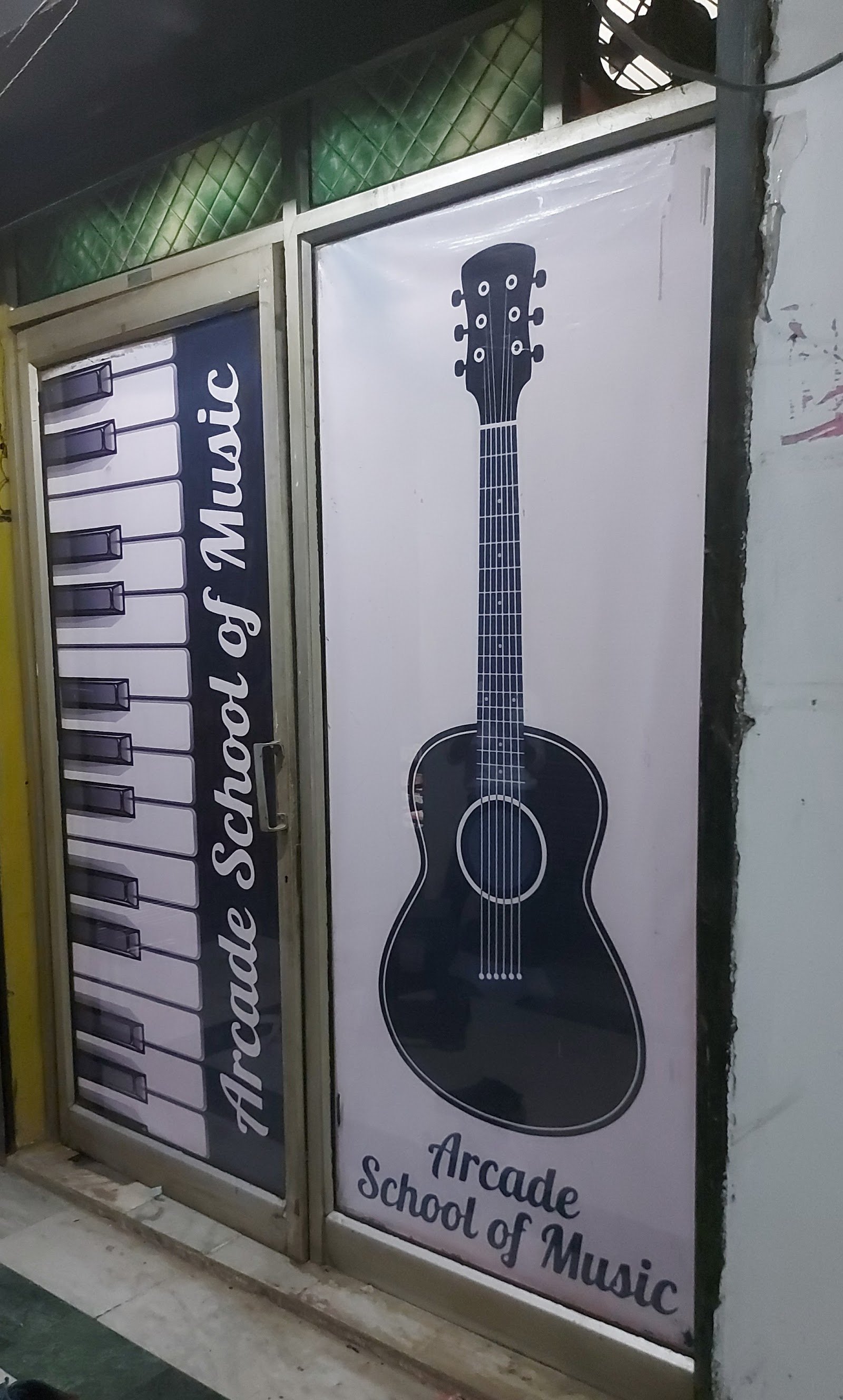 Arcade School Of Music — Music in Aliganj, Lucknow