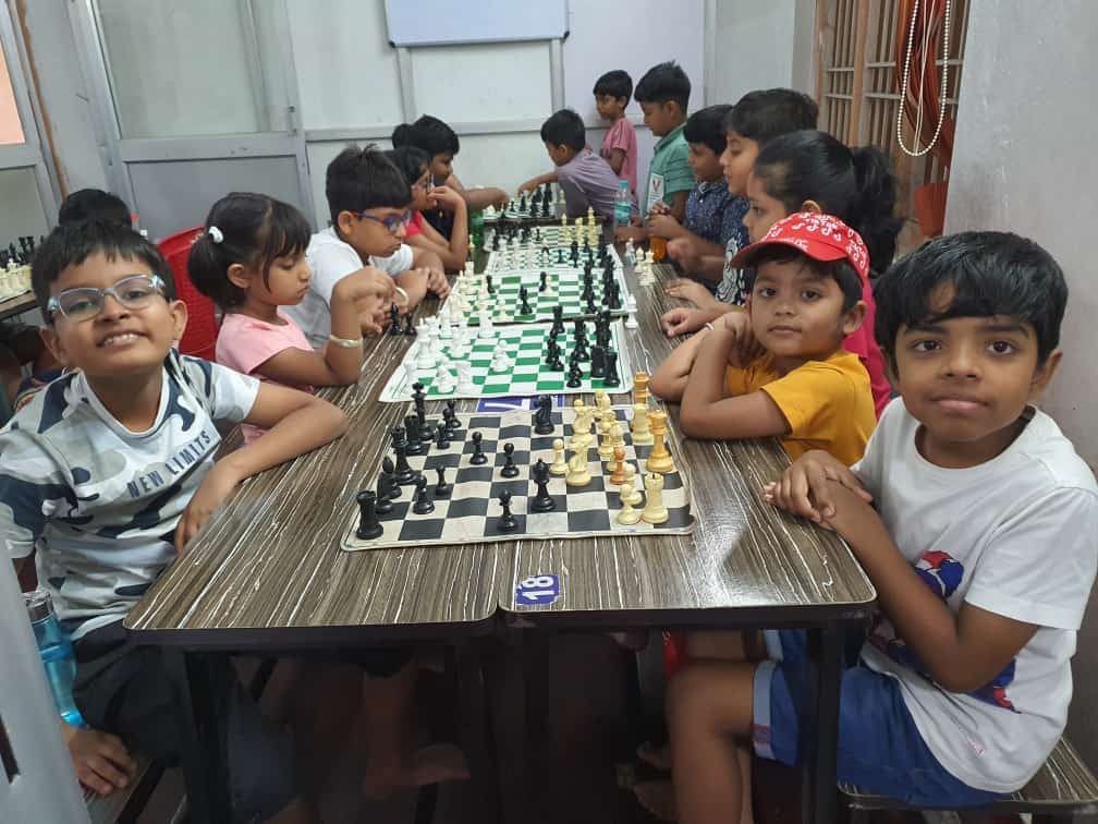 KING CHESS CENTRE — Chess in Jayadev Vihar Square, Bhubaneswar