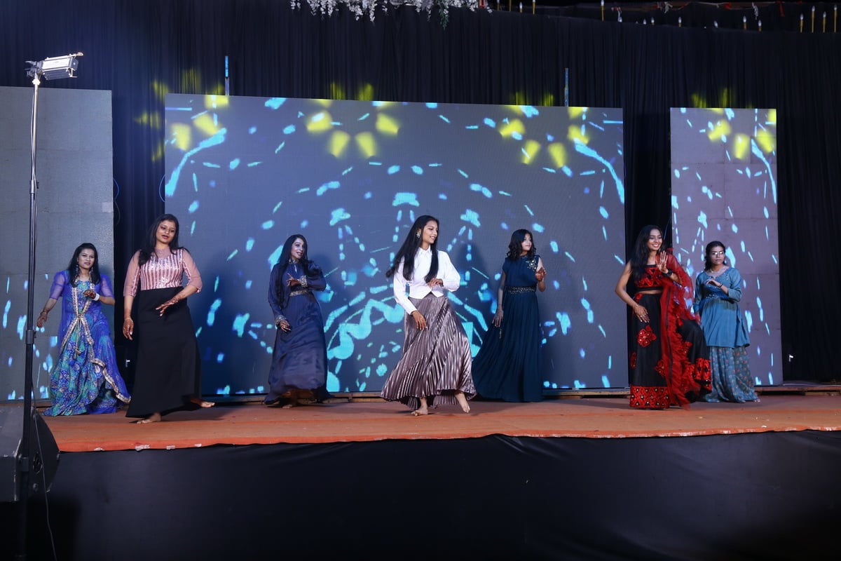 Dancingfeet studio by Akash khandegar — Dance in Martand Chowk, Indore