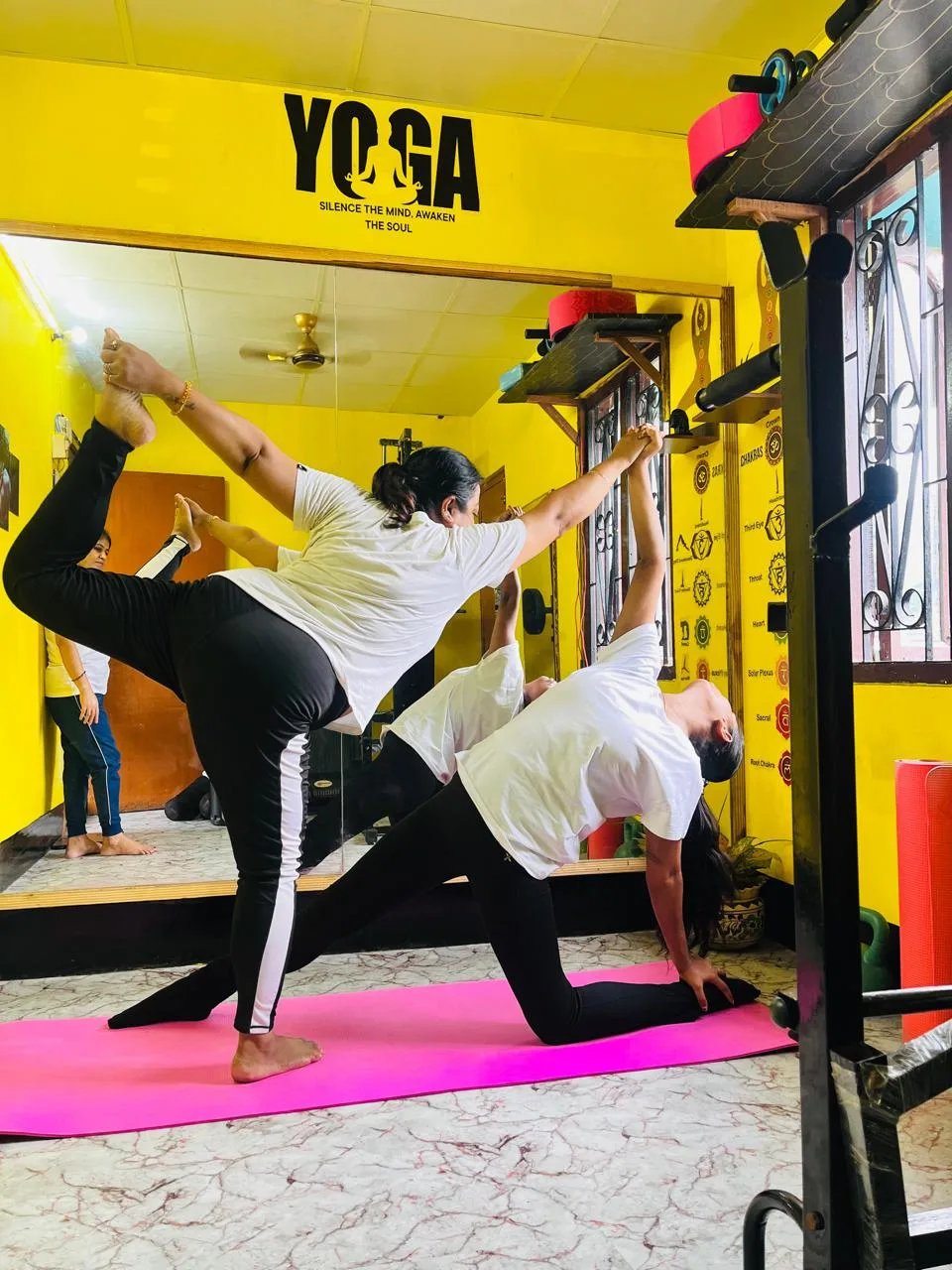 Pranah Yogasthal — Yoga in Dhirenpara, Guwahati