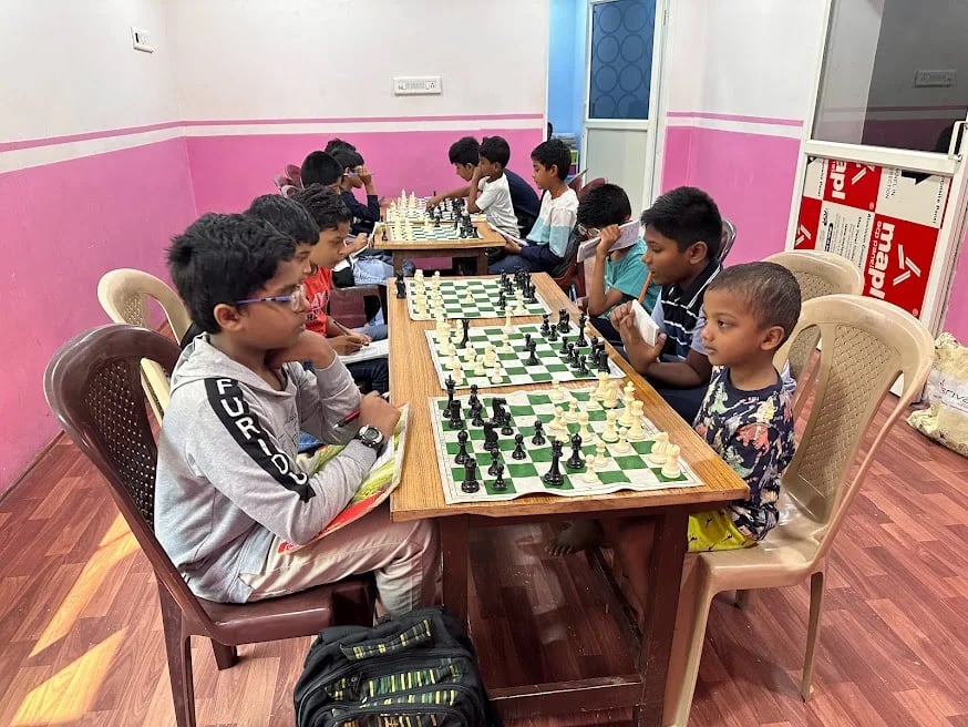 mind wizards chess academy — Chess in Tungalam, Visakhapatnam