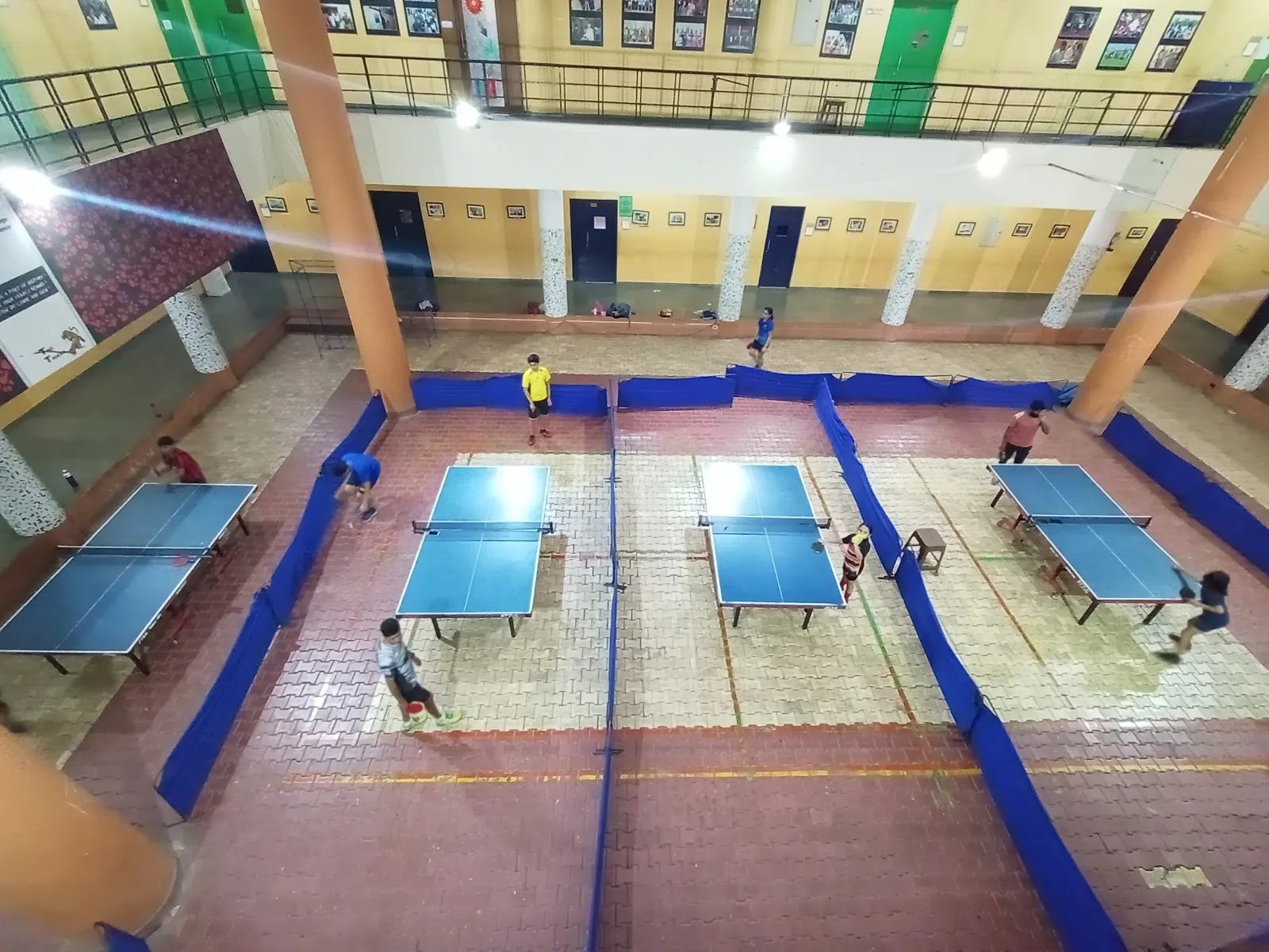 UV Table Tennis Academy — Tennis in Mercurim, Goa
