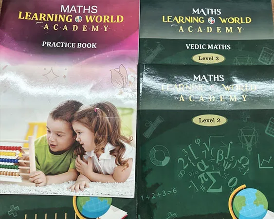 Maths Learning World | Abacus & Vedic Maths Training Centre — Abacus & Vedic Maths in Veer Savarkar Nagar, Nashik