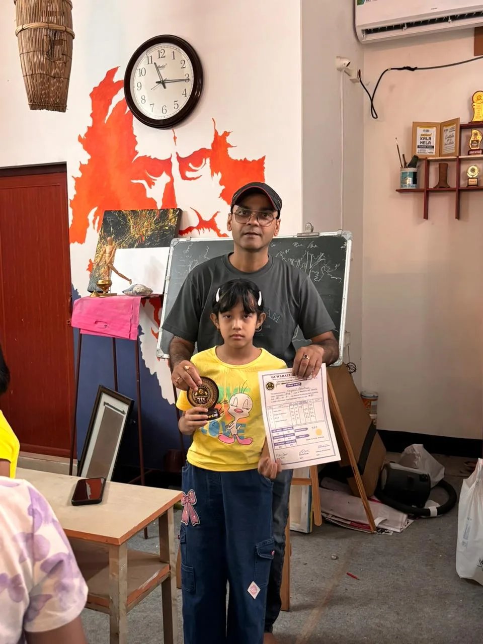 Guwahati Art Faculty (Ghoramara branch) — Art & Craft in Dhirenpara, Guwahati