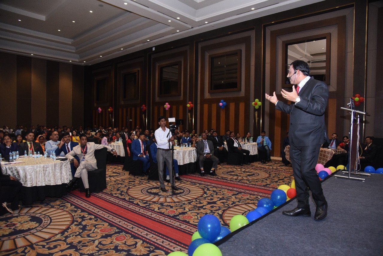 Yogendra Singh Yadav - Motivational Speakers — Public Speaking in Vrindavan, Lucknow