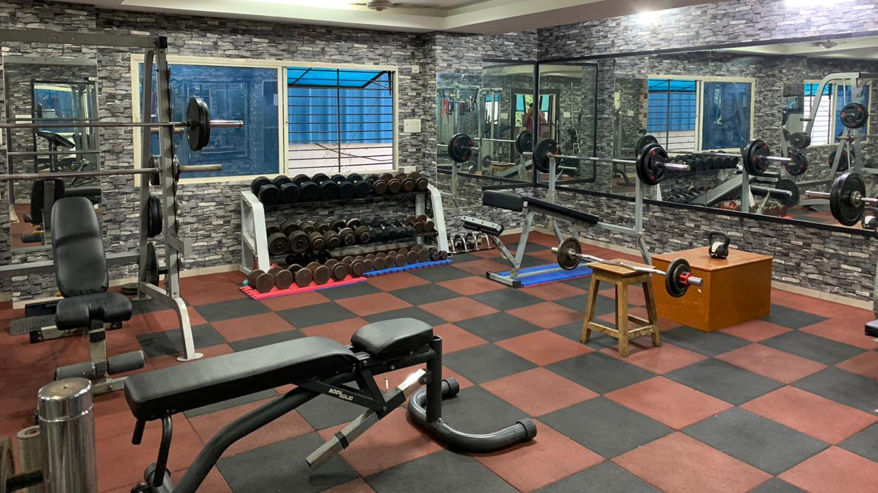 Rits Fitness Studio- Unisex Gym - Personal Training- Weight Loss- Body weight Training- Kick Boxing — Boxing & Combat Fitness in Martand Chowk, Indore
