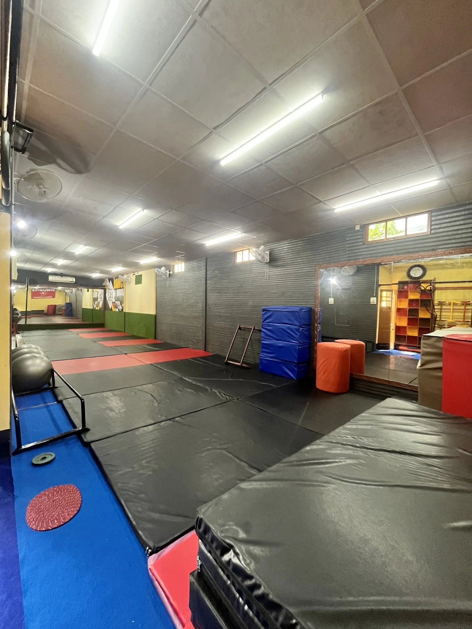 Gymnastics terminal — Gym & Fitness in Guwahati Club, Guwahati