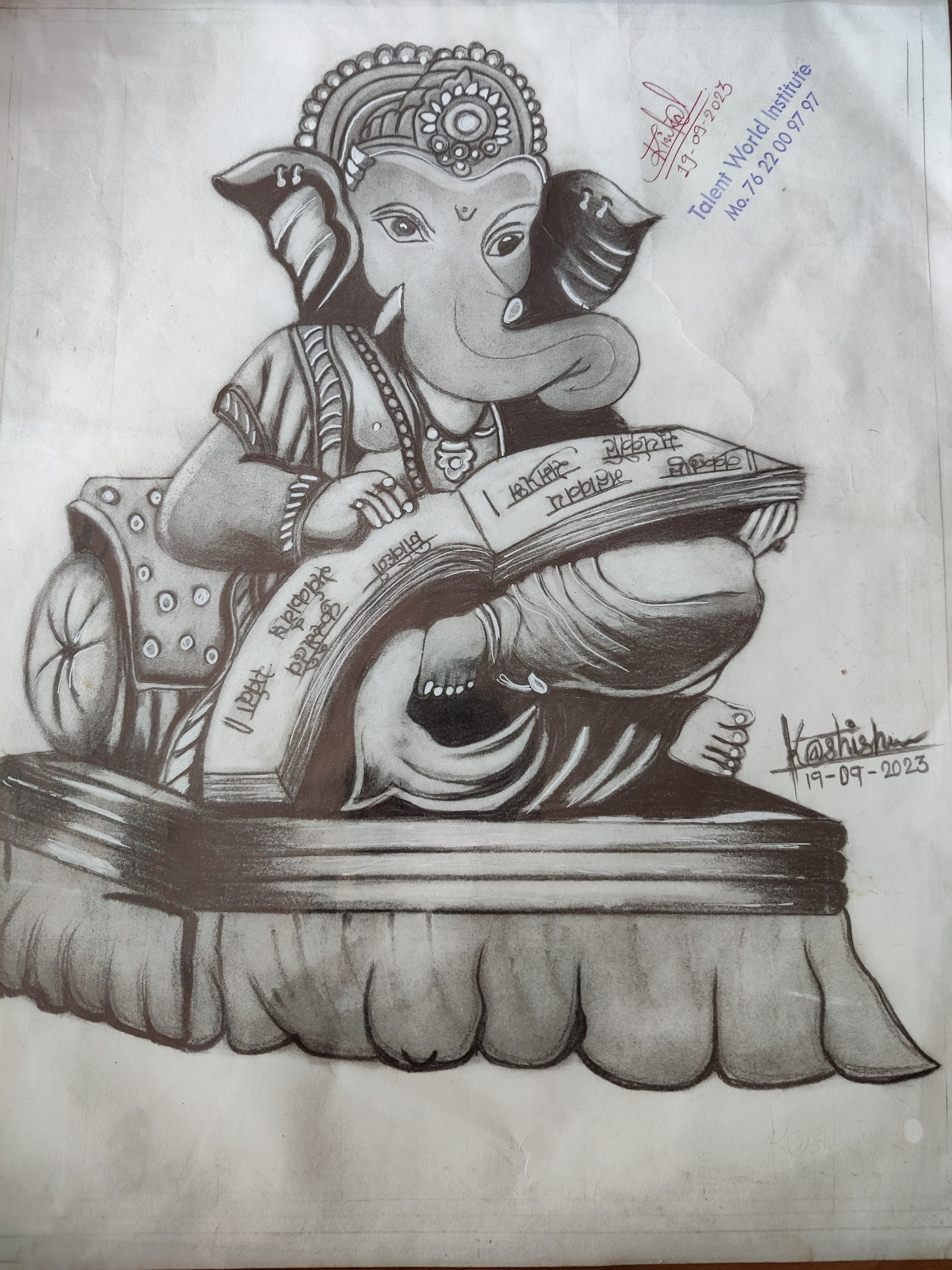Talent World English & drawing class — Public Speaking in Yogi Chowk, Surat