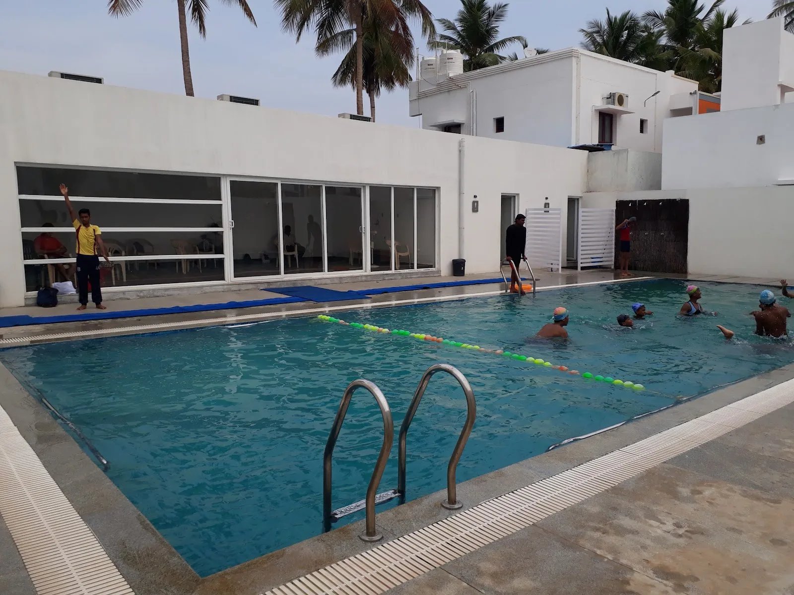 Splash Activity Centre (SAC) — Swimming in Kochadai, Madurai