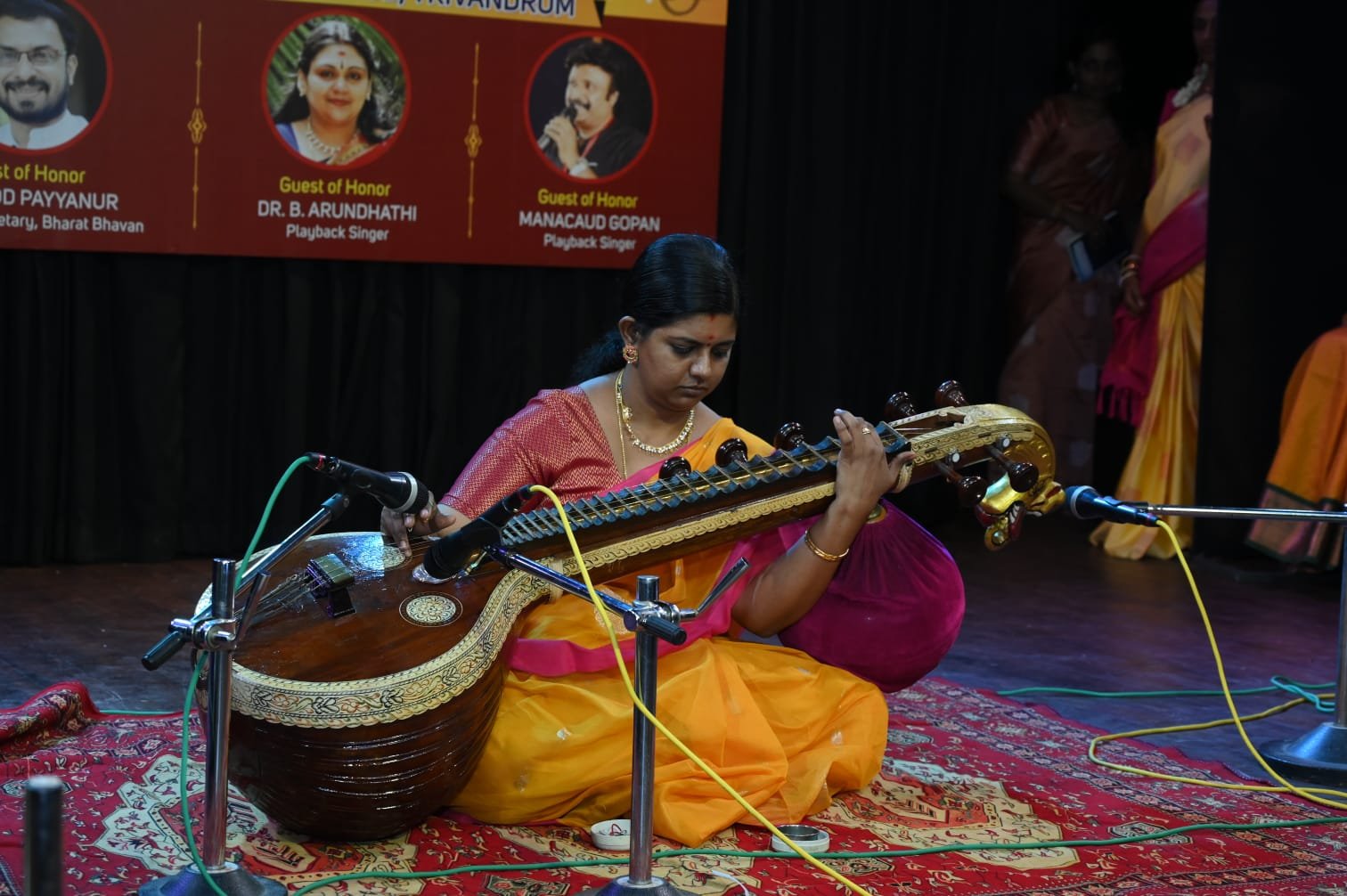 Swaralaya School Of Music — Music in Fort, Trivandrum