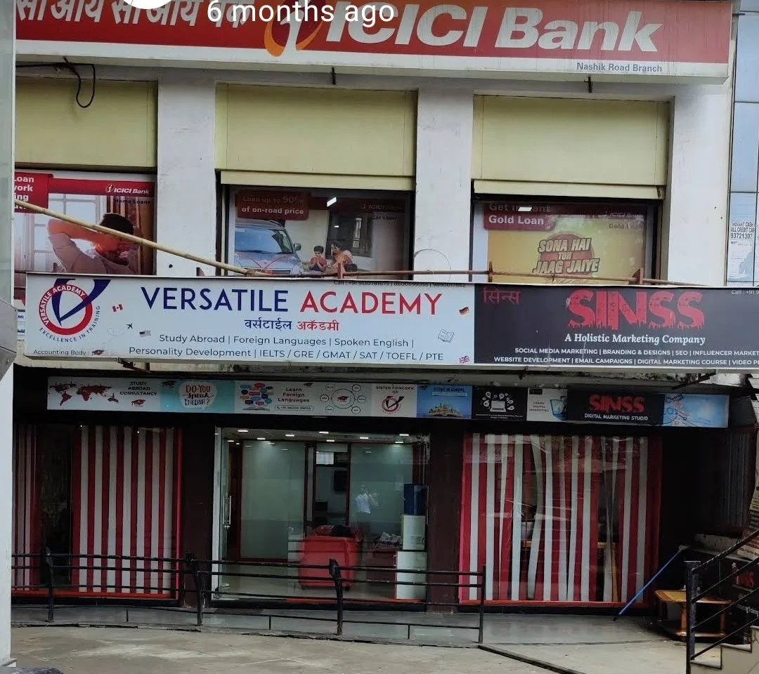 Versatile Academy Nashik Road — Public Speaking in Nehru Nagar, Nashik