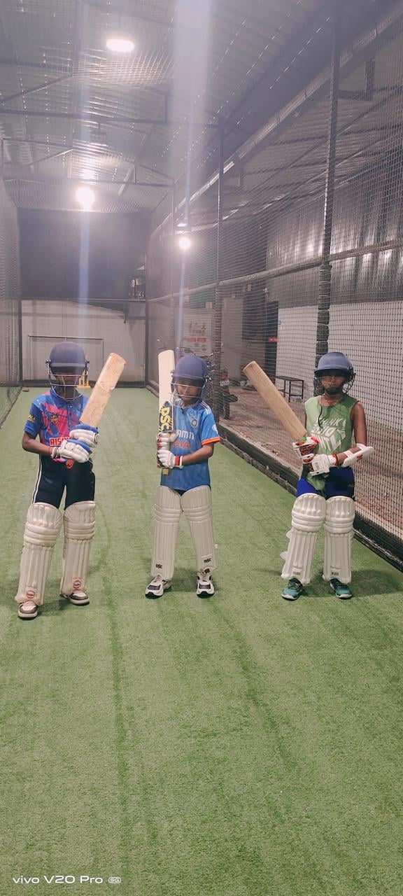 PRIME CRICKET ACADEMY — Cricket in Pukkaad, Kochi