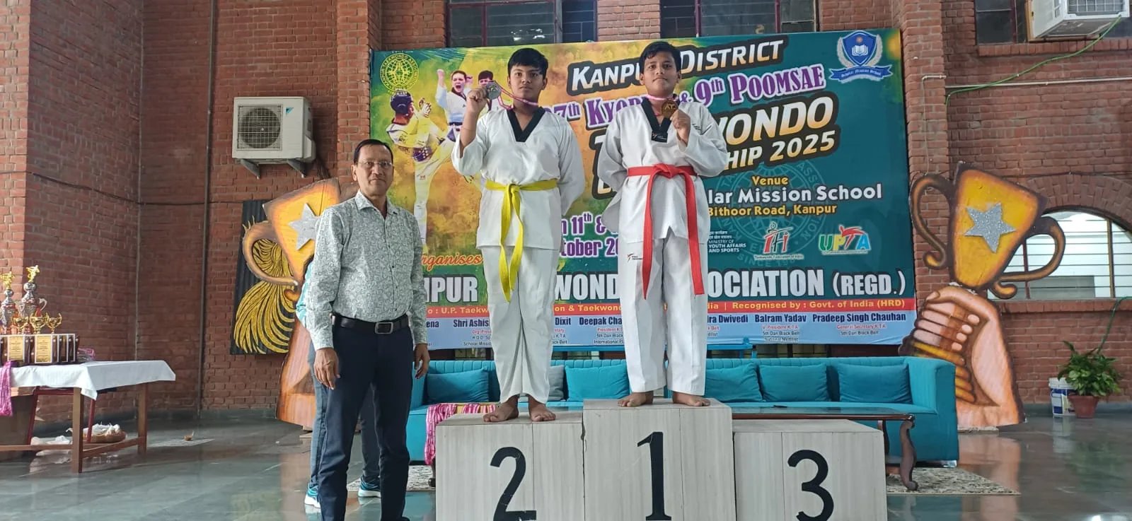 Maa Durga park Panki — Gym & Fitness in Panki, Kanpur