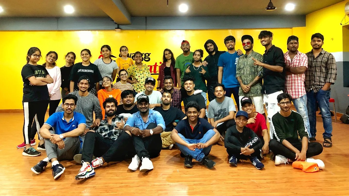 Swagg Station Dance Studio — Gym & Fitness in Dwaraka Nagar, Visakhapatnam