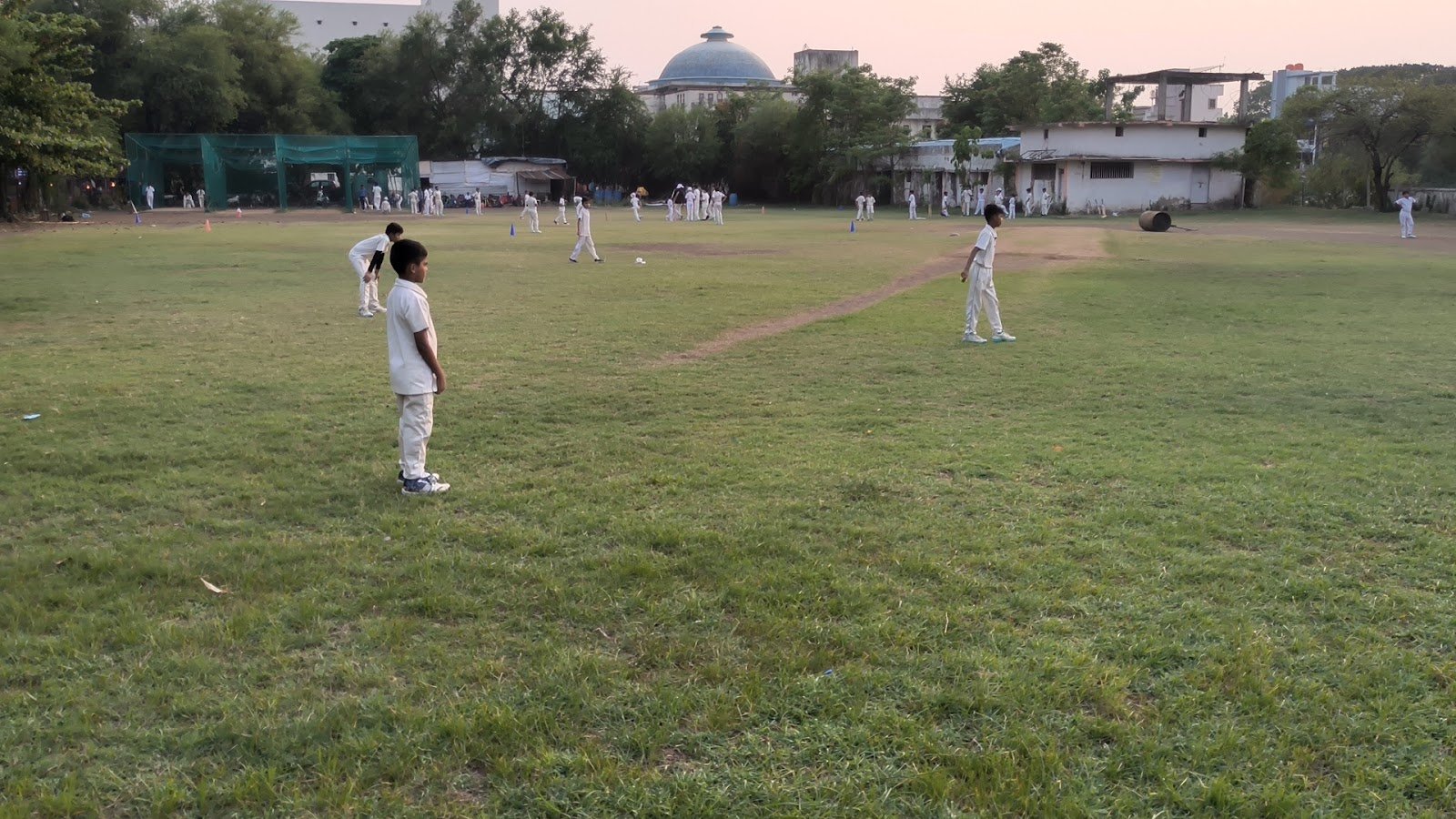 HCA CRICKET ACADEMY, RACHANA SPORTS FOUNDATION — Cricket in Samta Nagar, Nagpur