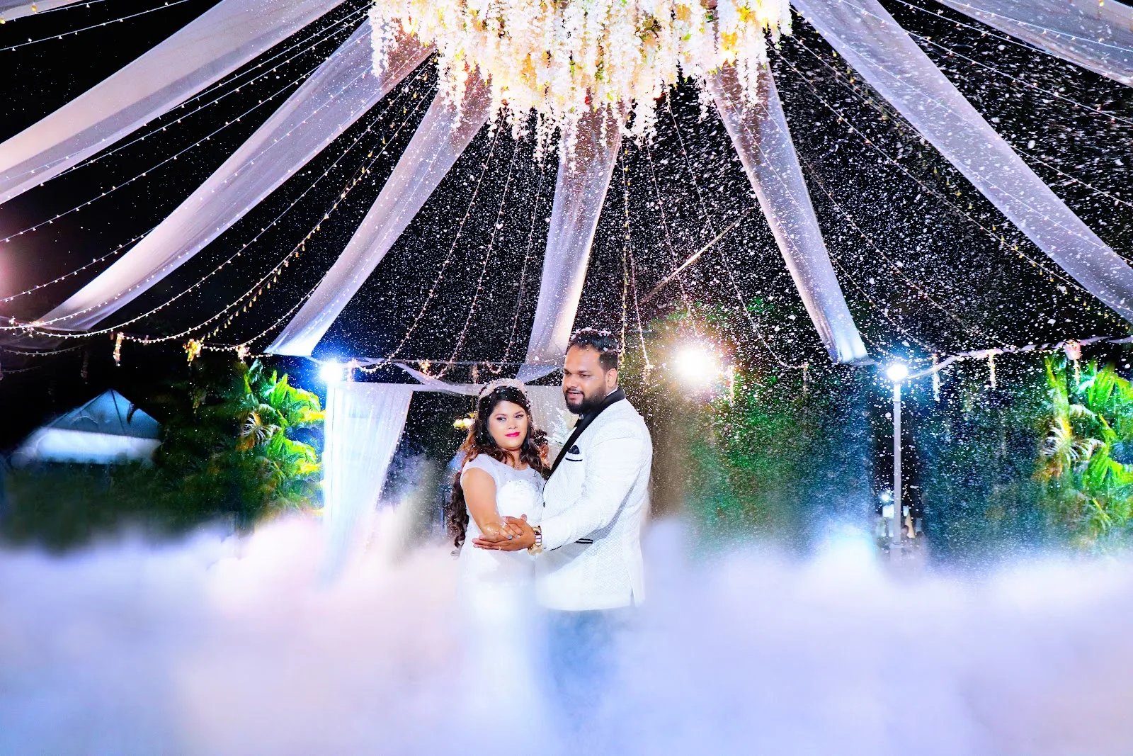 Razor & Ruella goan wedding first dance — Gym & Fitness in Mercurim, Goa